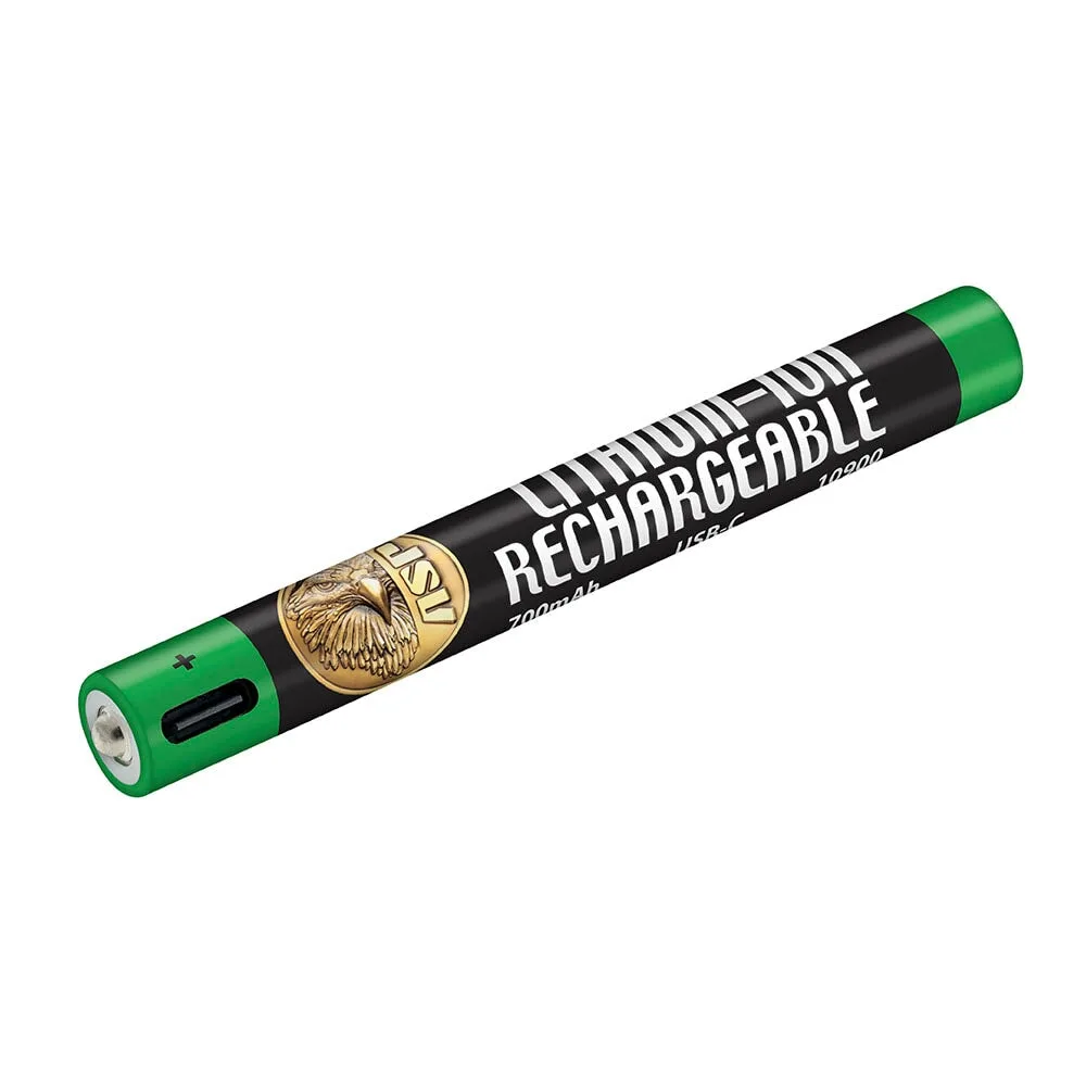 Jak vybrat USB-C baterii pro svou ASP svítilnu?