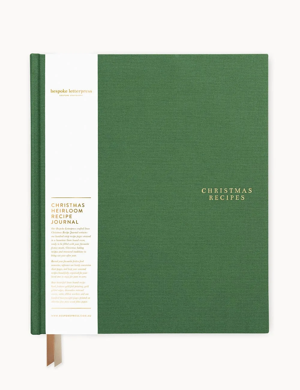 How to Use a Recipe Book for Christmas Baking