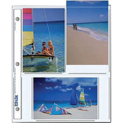 Print File Archival Pages for Silver Gelatin Prints