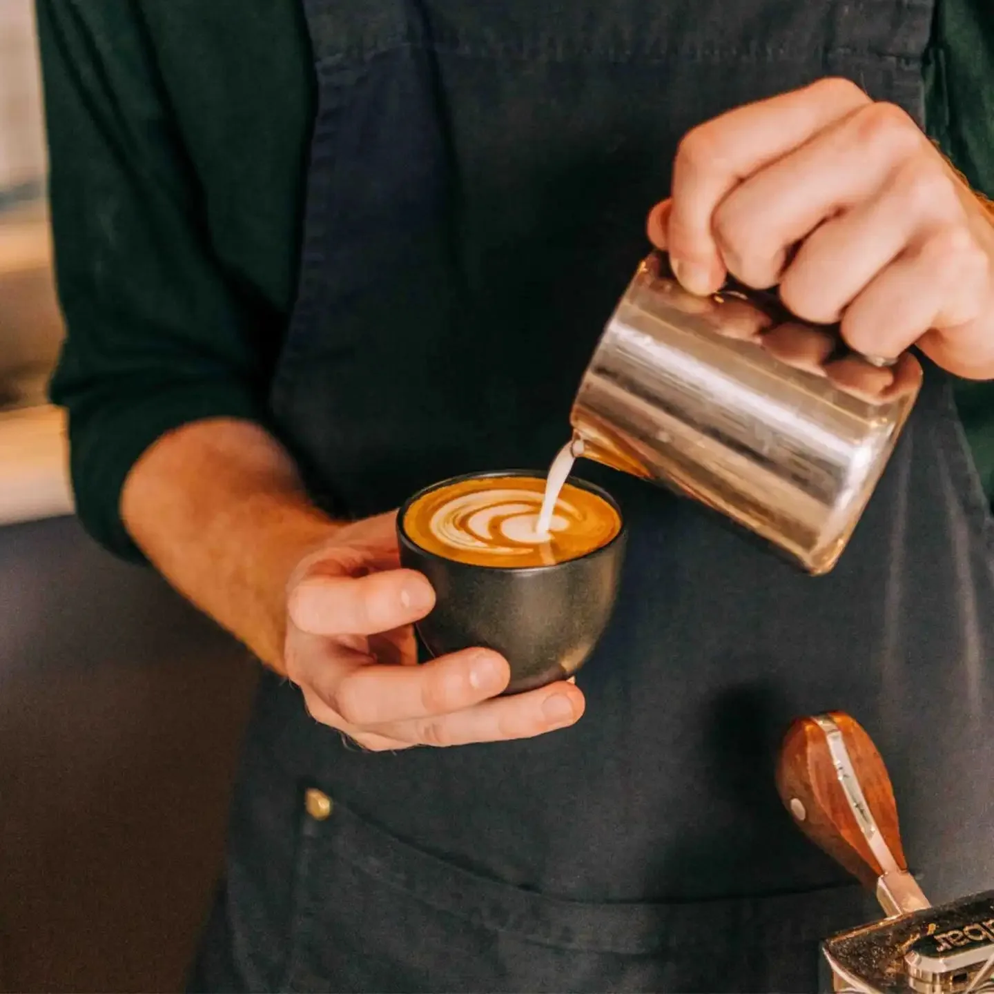 Latte Art Enthusiast Course | Bristol