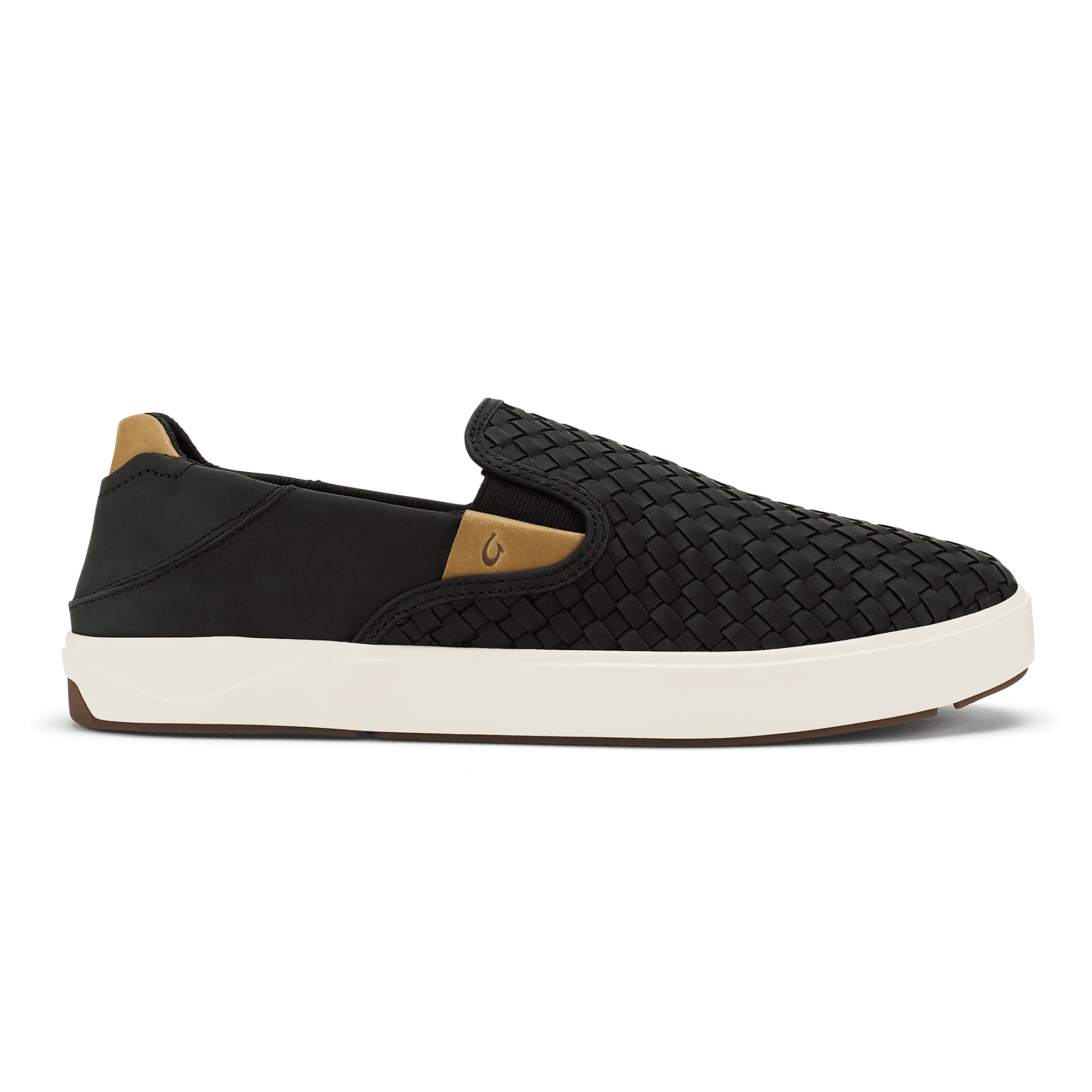 Lae‘ahi Lauhala - Black / Black