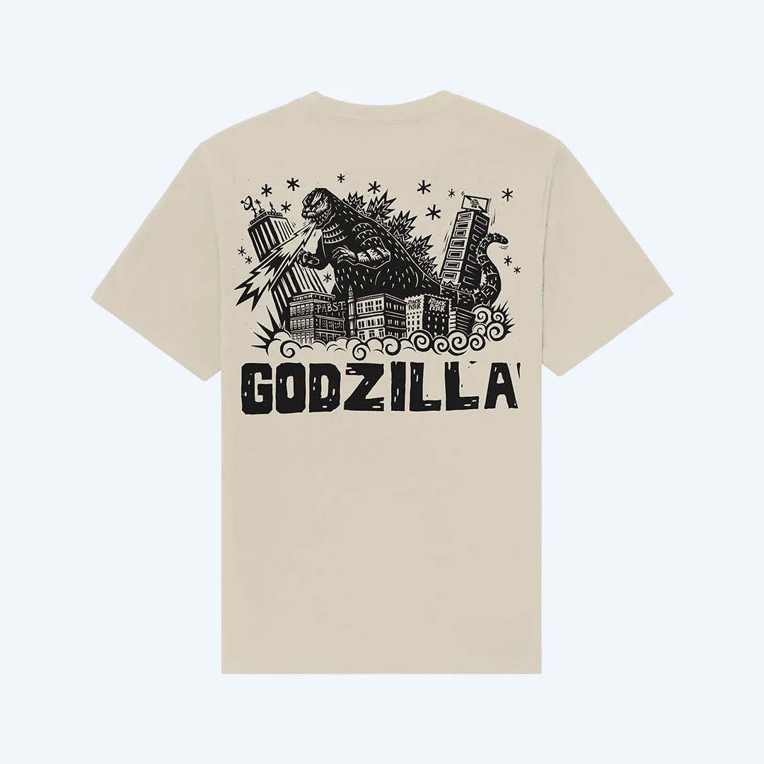 How to Style the PBR Godzilla Tee for Streetwear
