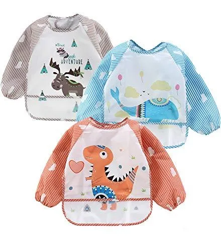 Silicone Bibs: The Eco-Friendly Choice for Messy Meals – Why Every Parent Should Switch