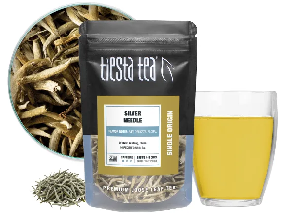 Comment infuser le thé blanc Silver Needle pour une saveur délicate