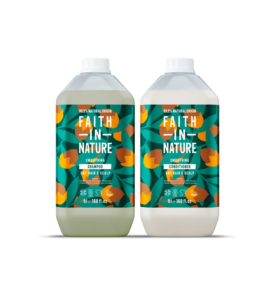 Wat jojoba shampoo & conditioner voor je haar doet