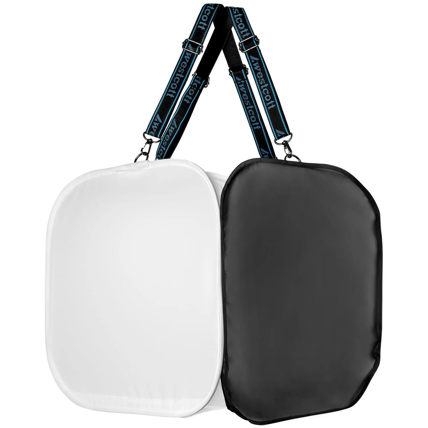 Come configurare il Flex Collapsible China Cube per tappetini LED