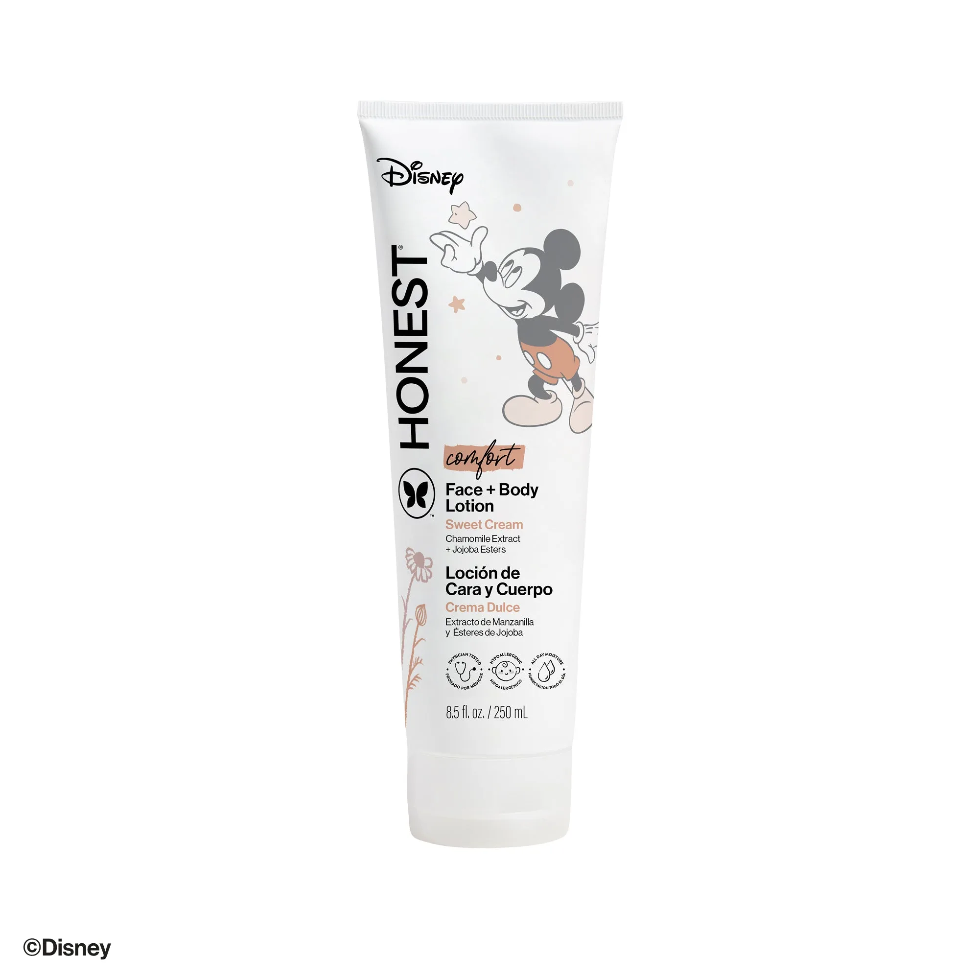 Balsam do twarzy i ciała Disney’s Mickey Mouse, Comfort