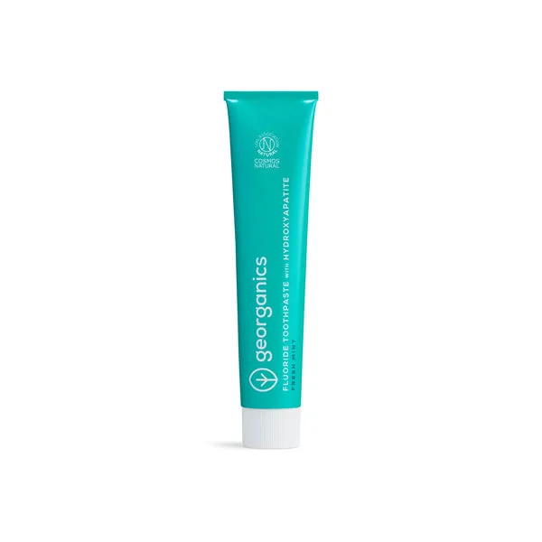 Fluoride vs. Hydroxyapatite Toothpaste: Which Is Better?