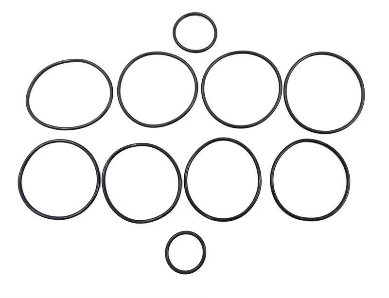 طقم حلقات O-Ring لمحول مشعب السحب RBC