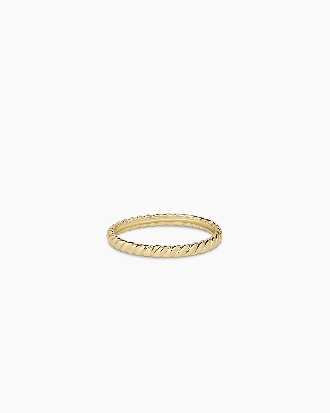 Bague Crew Helium 14K or vs set Charlie : laquelle gagne ?