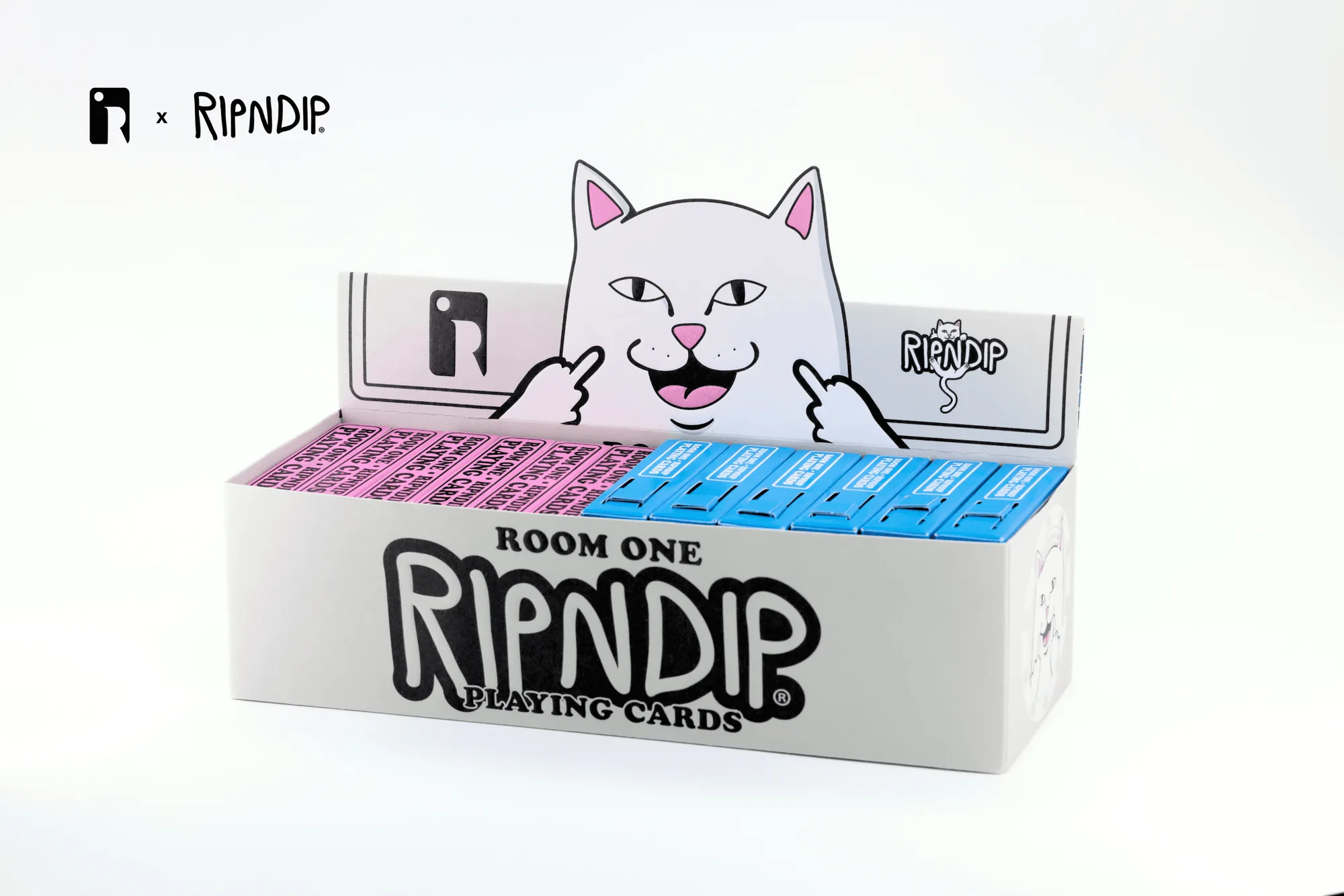 RIPNDIP Playing Cards - The Full Brick