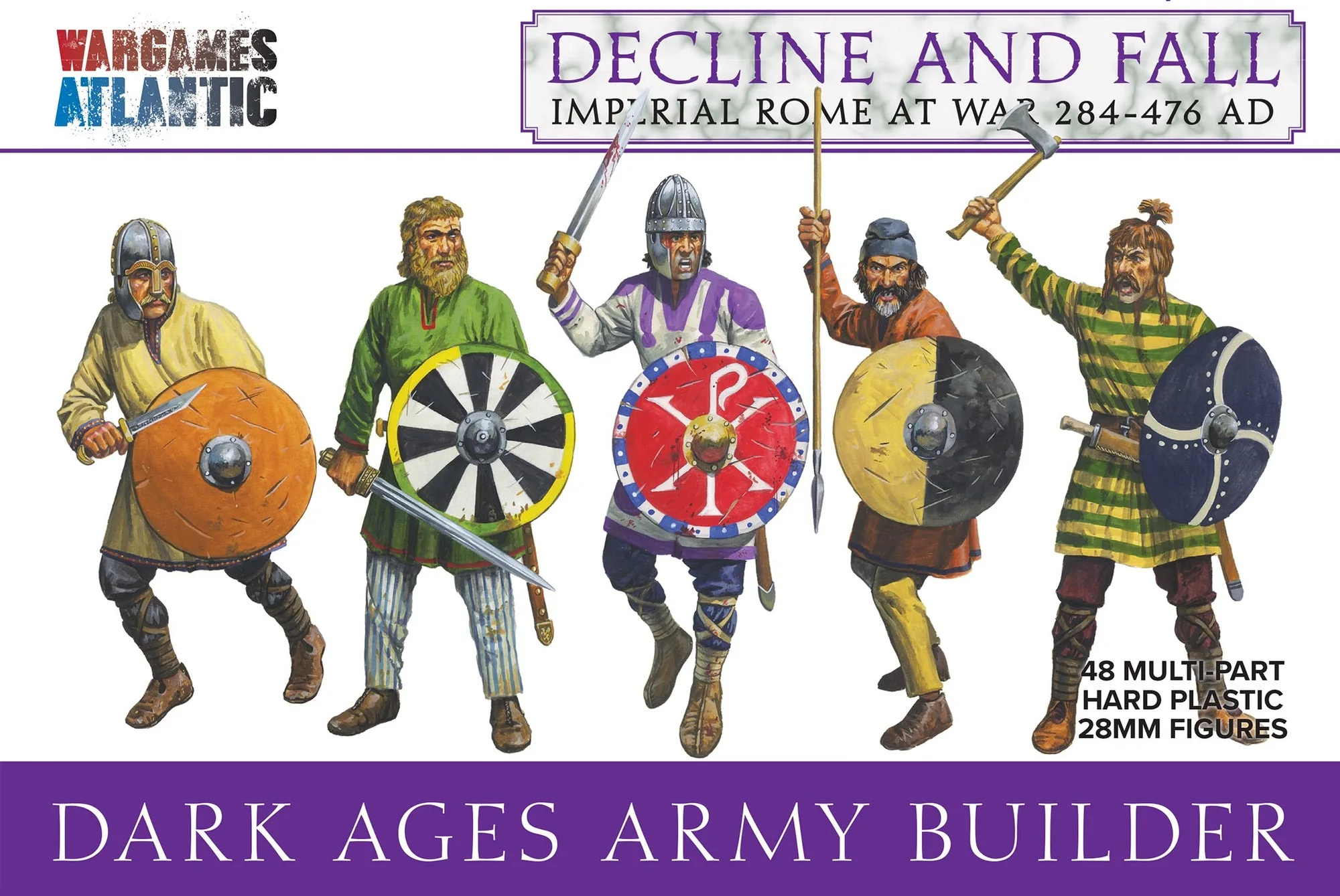 Dark Ages Army Builder: Pre-Production Guide