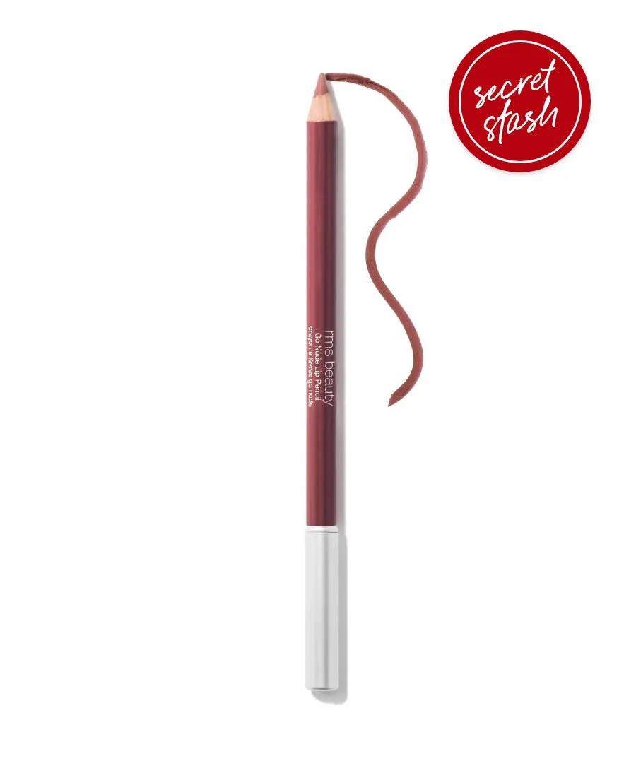 How to Choose the Perfect RMS Beauty Lip Liner: Go Nude Lip Pencil Shades Guide