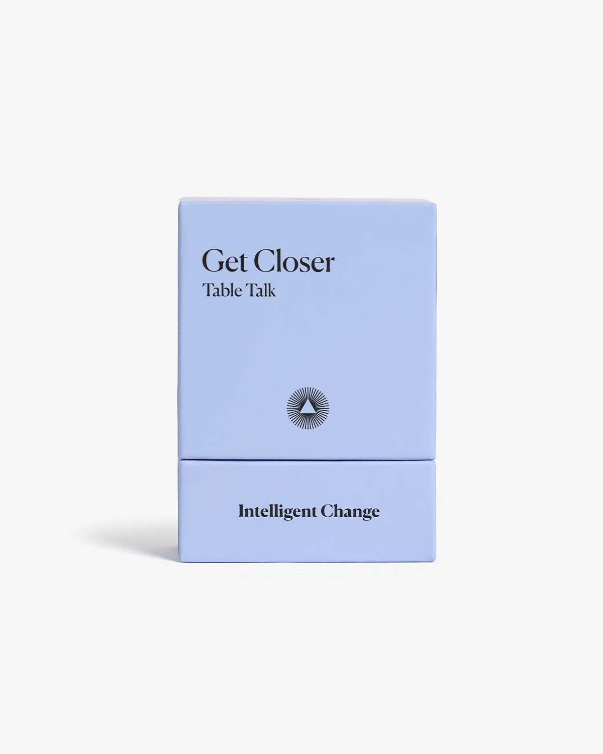 Get Closer Conversation Game: Table Talk - Table Talk