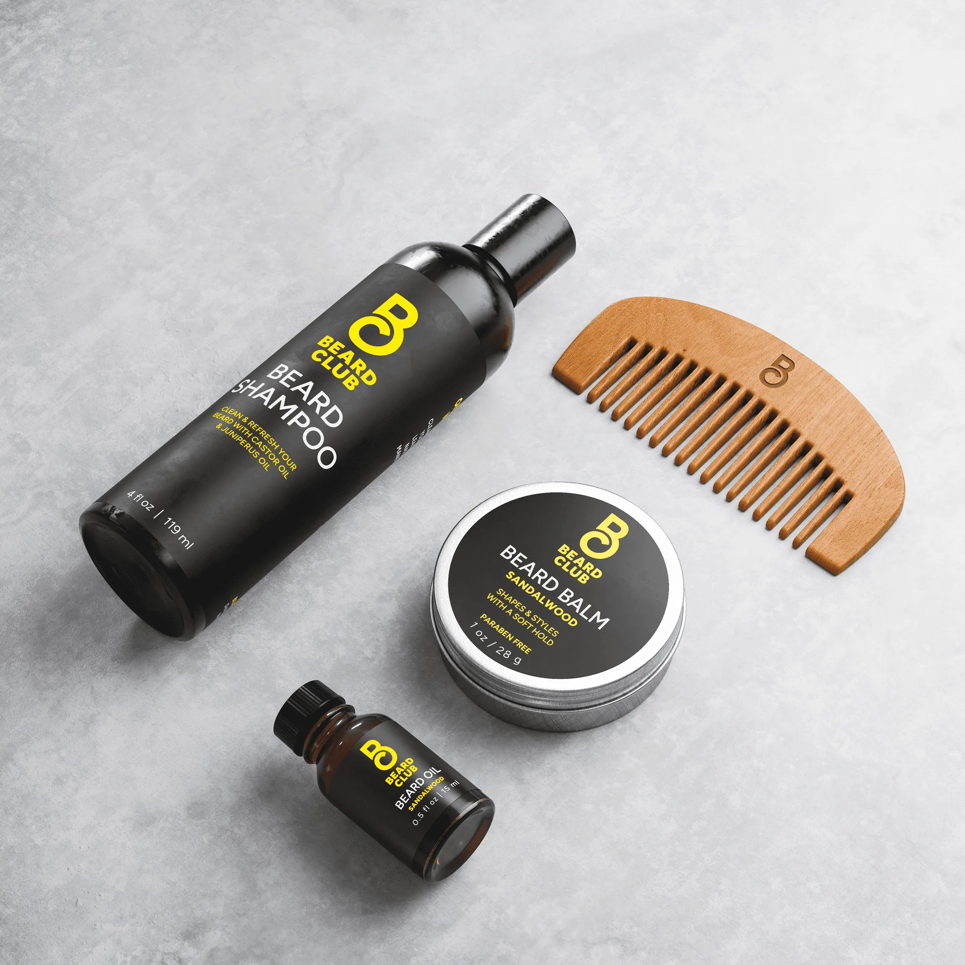 Starter Grooming Kit