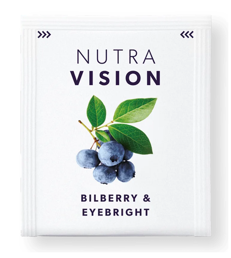NutraVision – كيس شاي