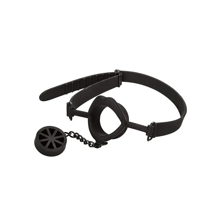 Scandal Silicone Stopper Gag