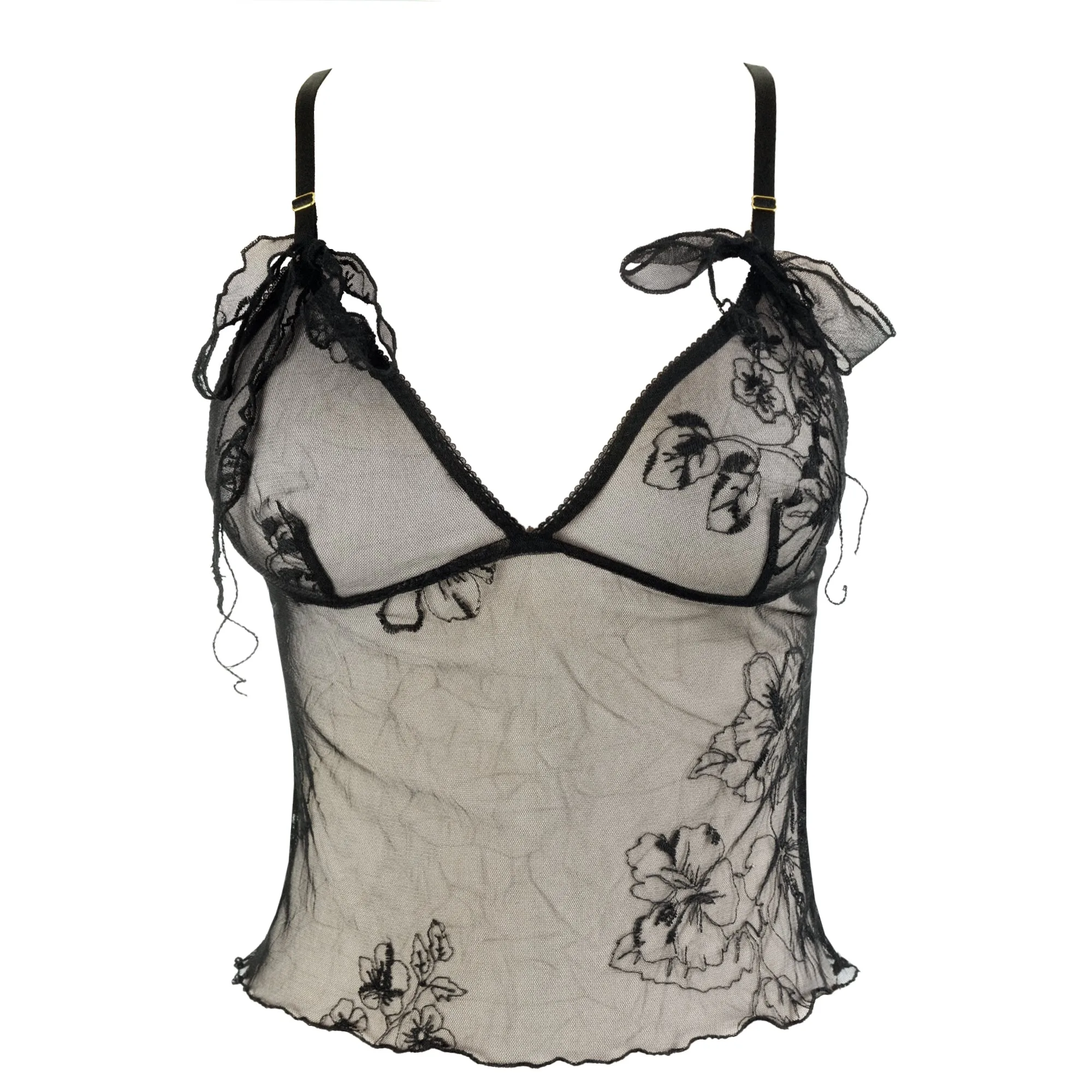 How to Style the Tendril Camisole for Day to Night