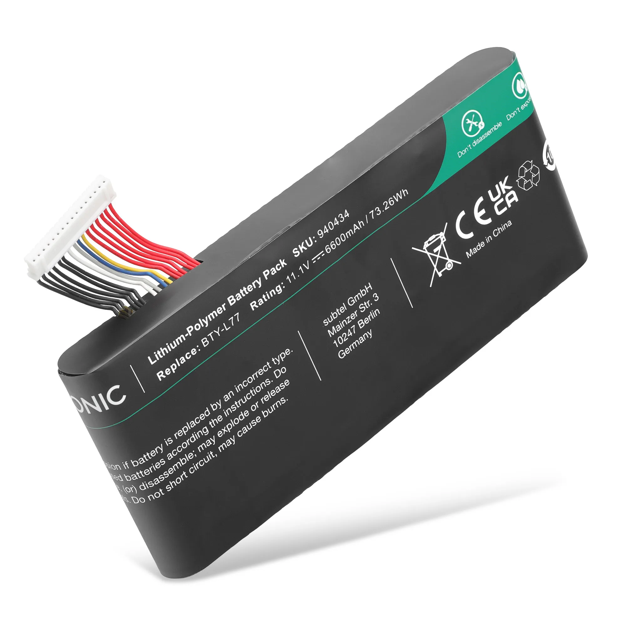 MSI GT72 Battery Replacement: Which Model Fits Your Laptop?
