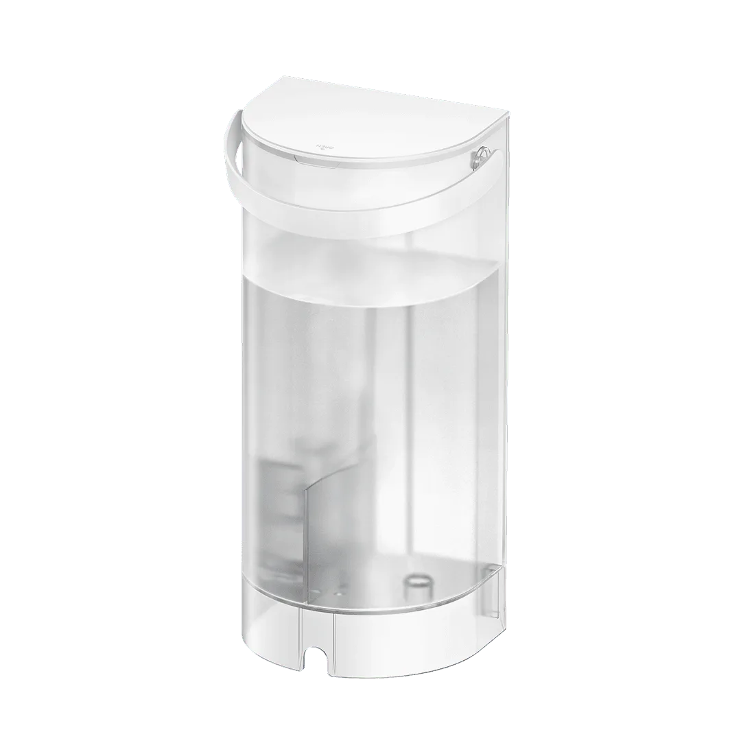 Austausch des Wassertanks für RO-Filter 112 & 114