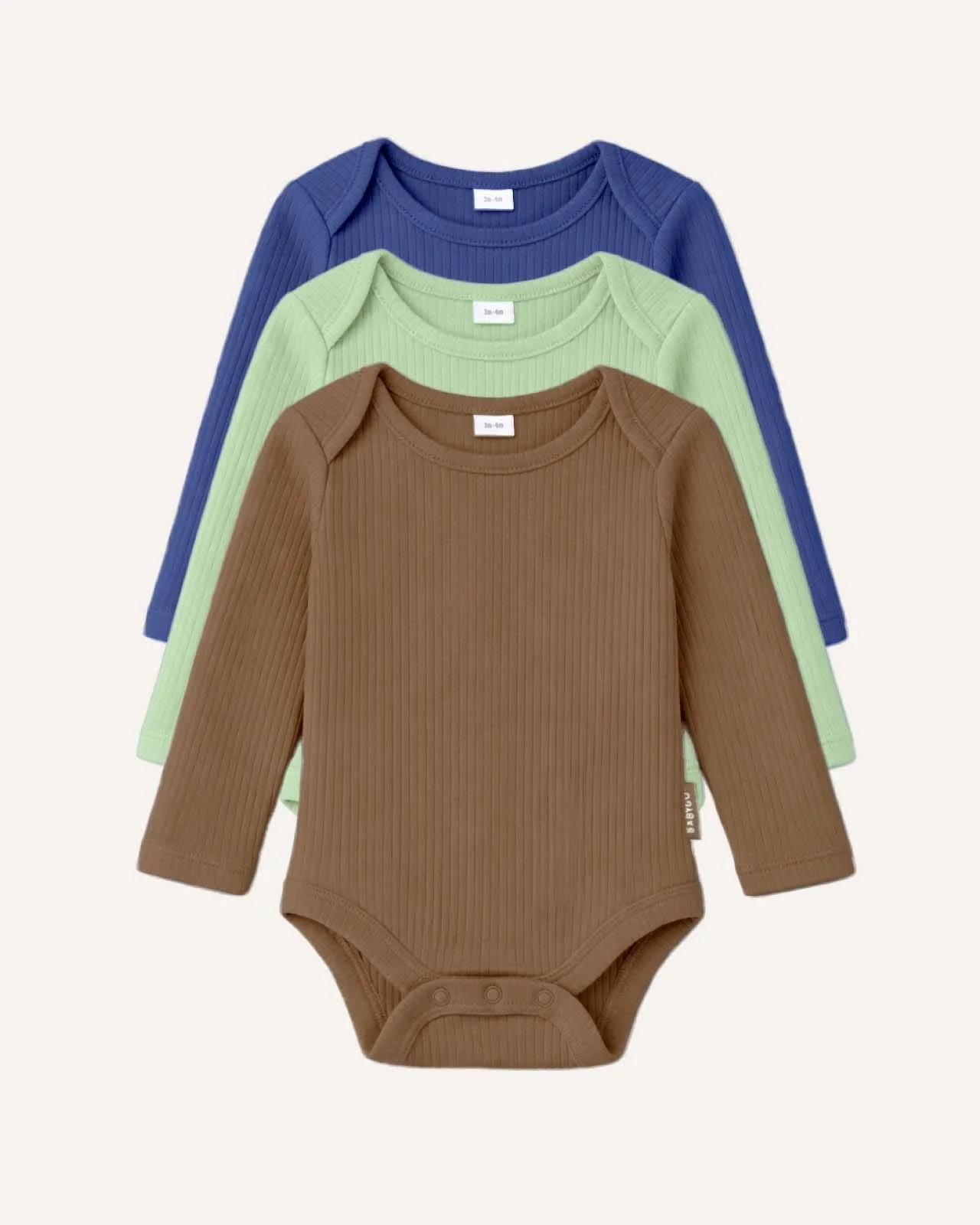 Maatgids voor babyromper met lange mouwen: hoe kies je de juiste maat