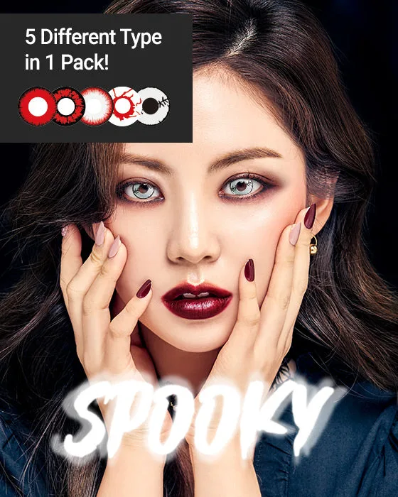Eyetume Spooky