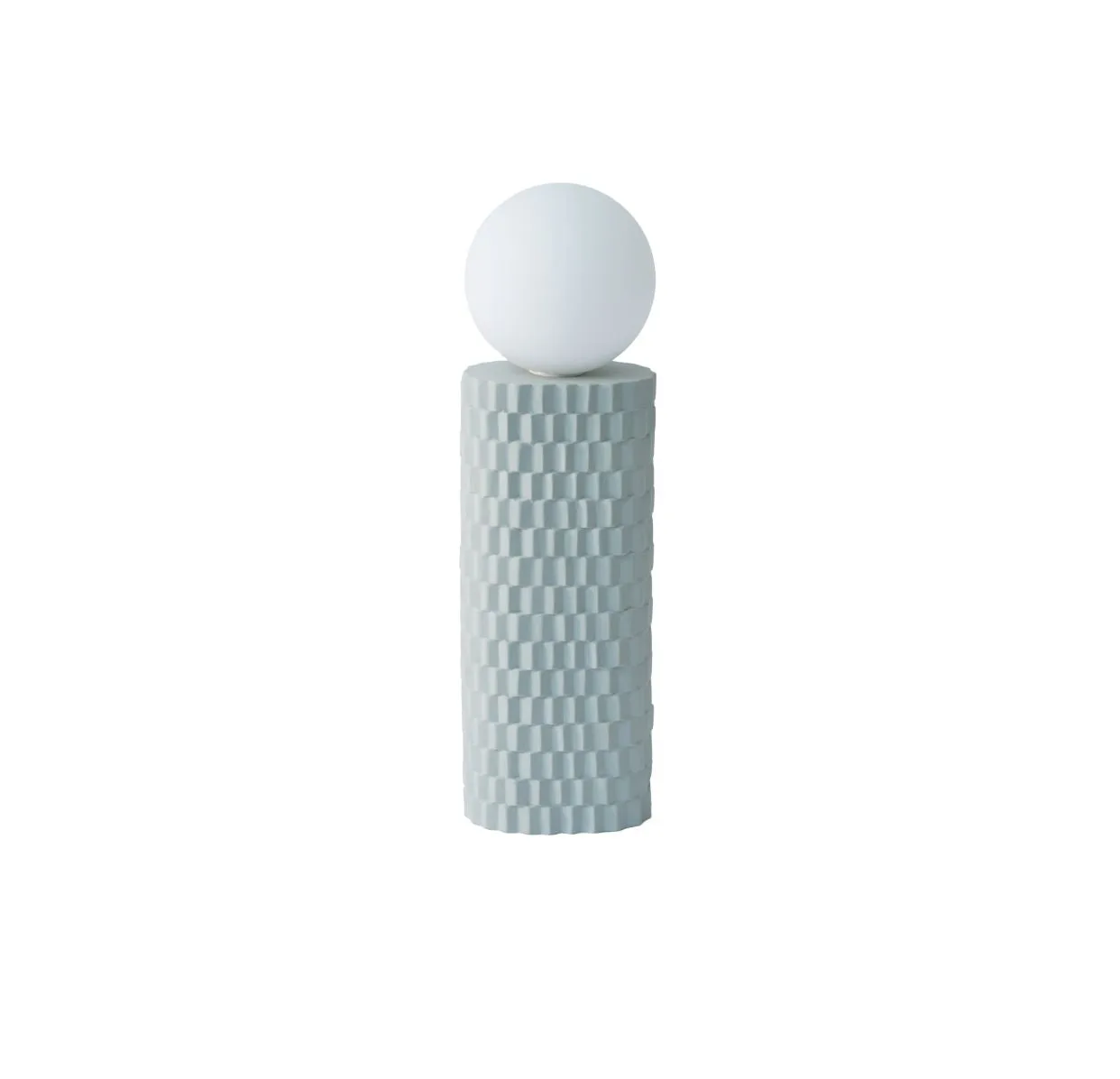 lampe l aigue marine