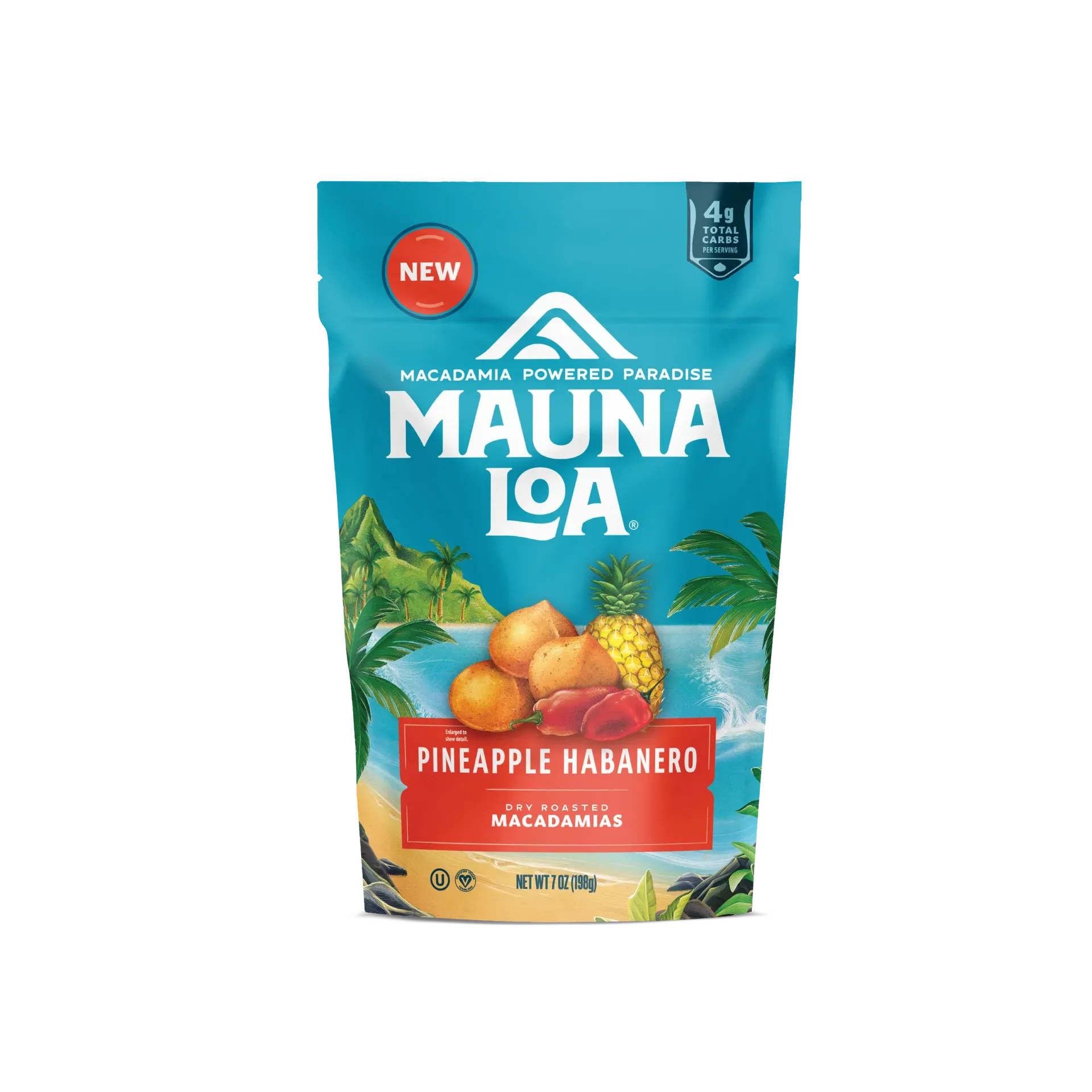 Strawberries & Cream Paradise Collection: A Flavorful Macadamia Nut Breakdown