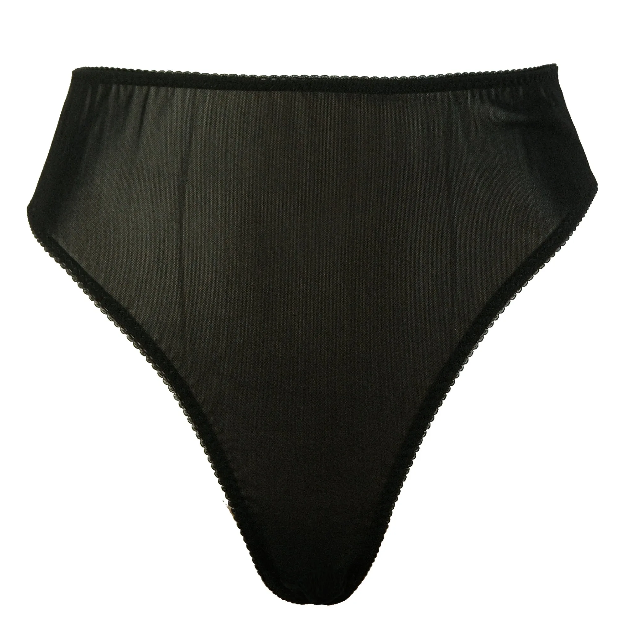Culotte taille haute