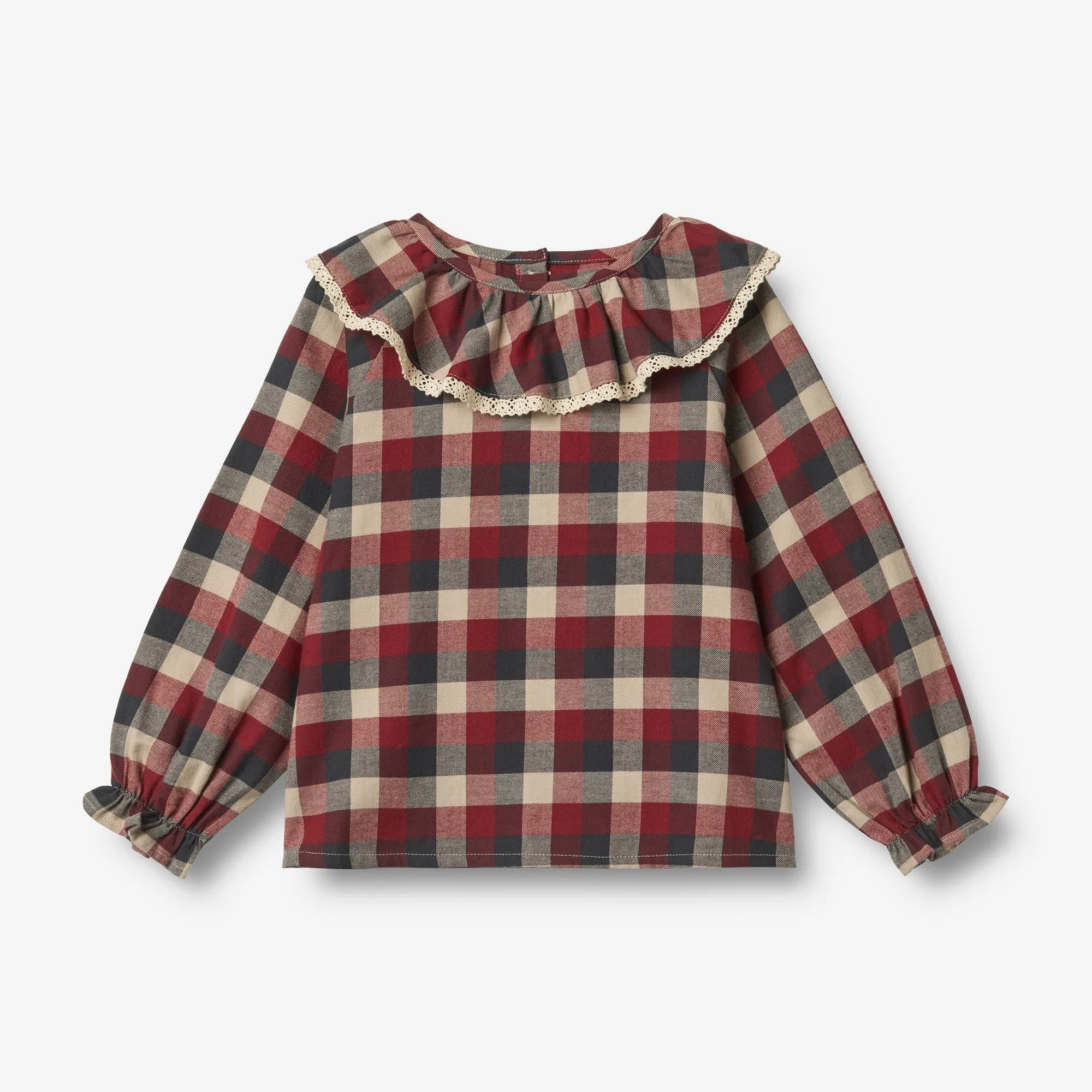 How to Choose a Long-Sleeve Blouse for School Girls