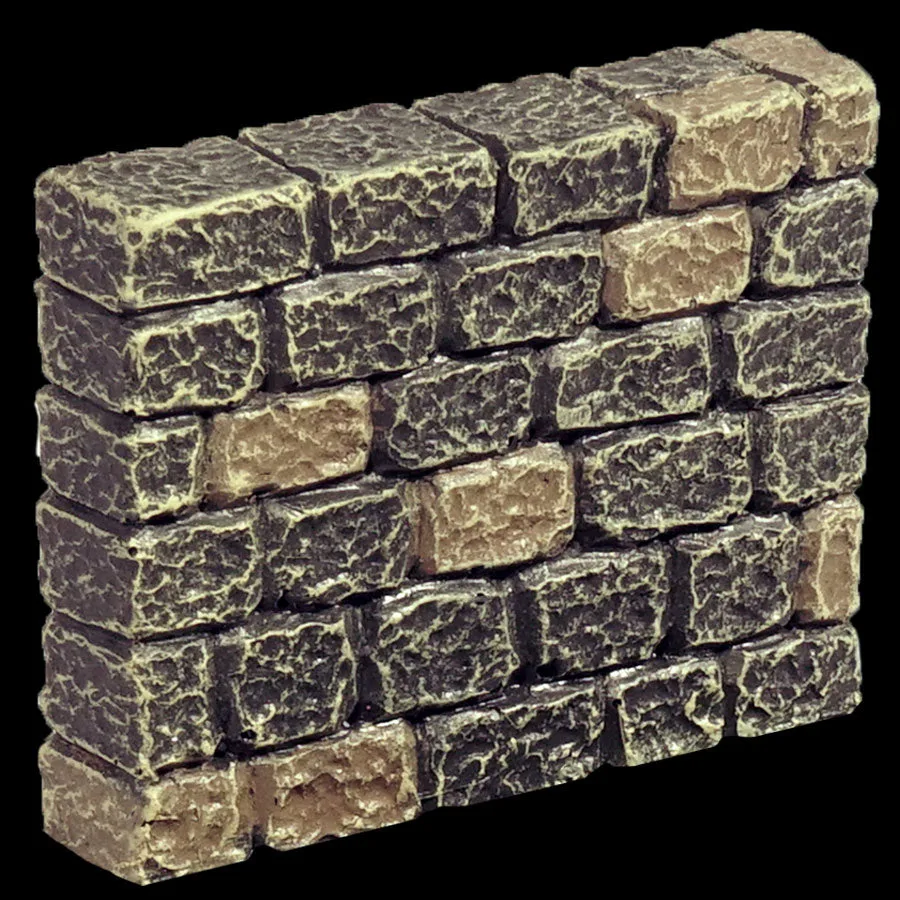 Freestanding Wall (Unpainted)