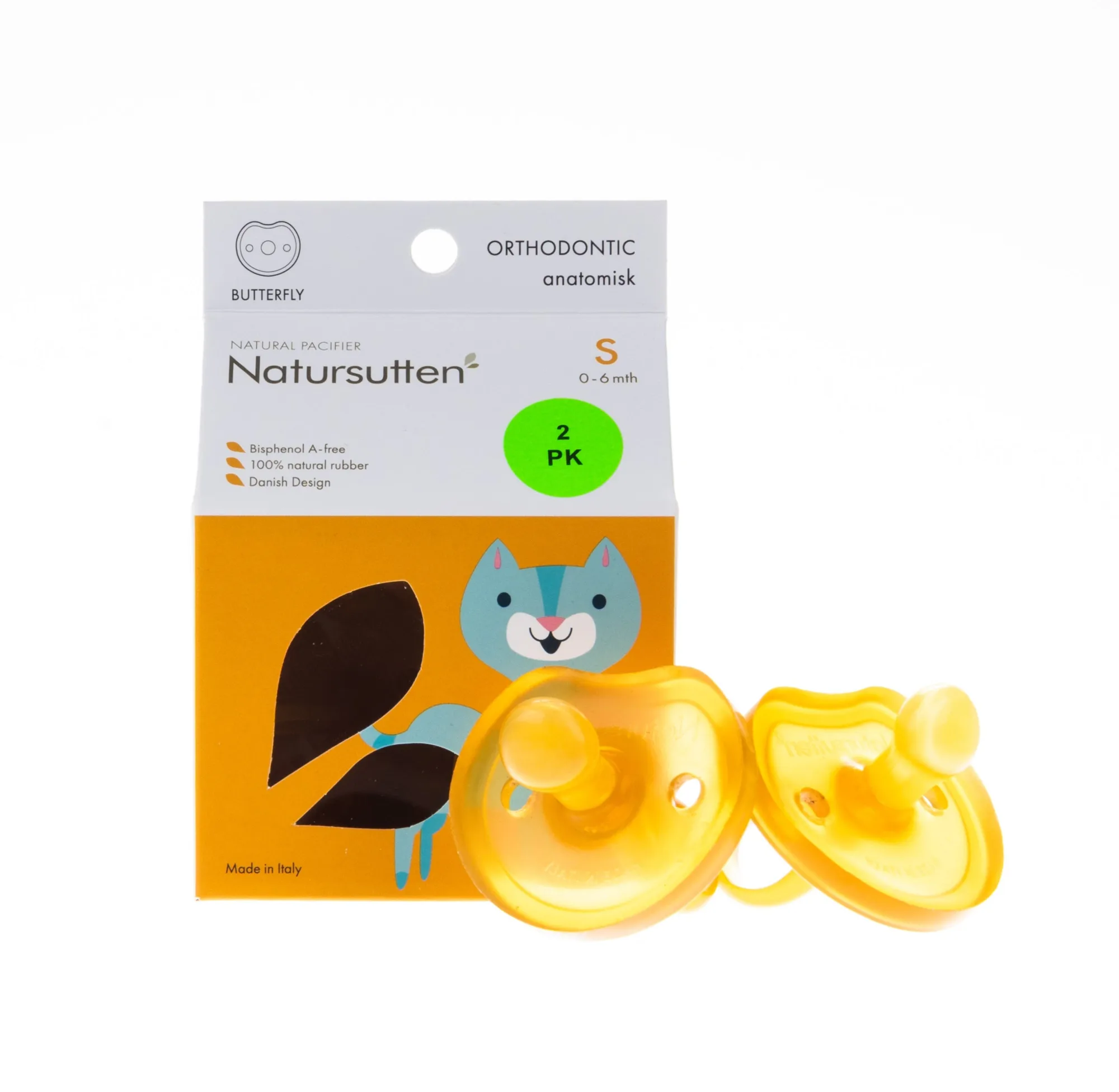 How to Use a Butterfly Shield Pacifier for Sensitive Skin