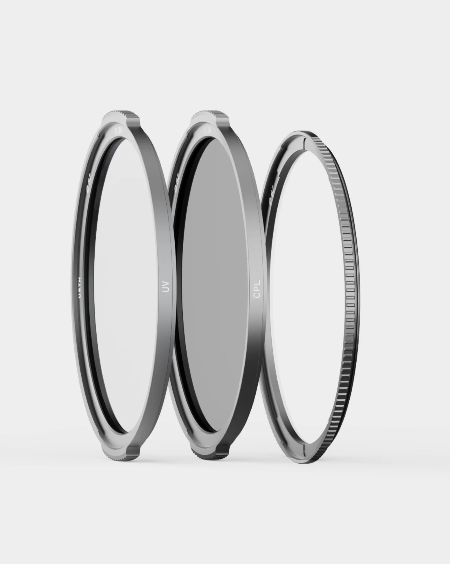Kit de filtros magnéticos Pro frente a filtros individuales