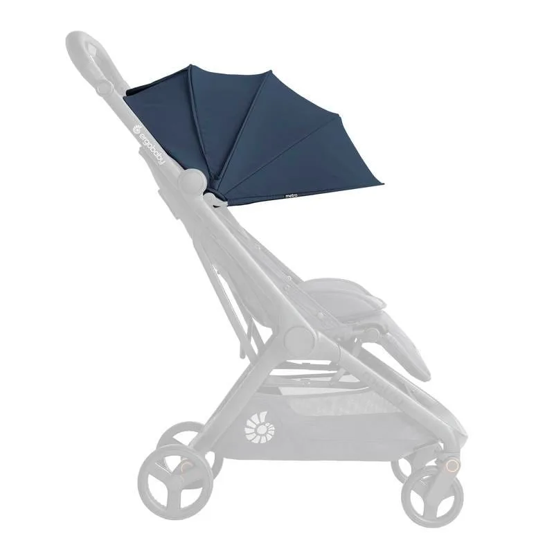 Ergobaby Metro 3 Sunshade: Installation and Benefits