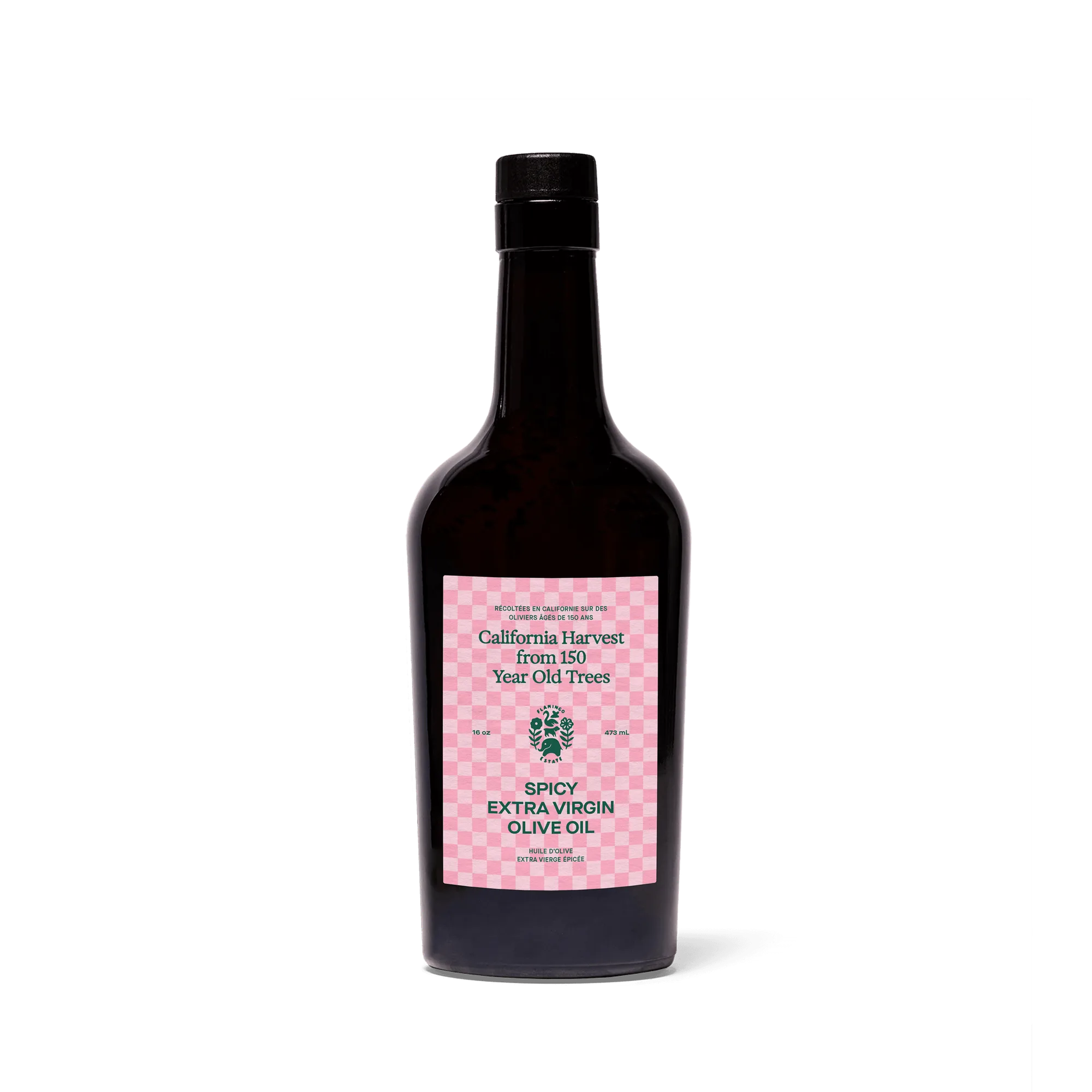 Olio d'Oliva Piccante