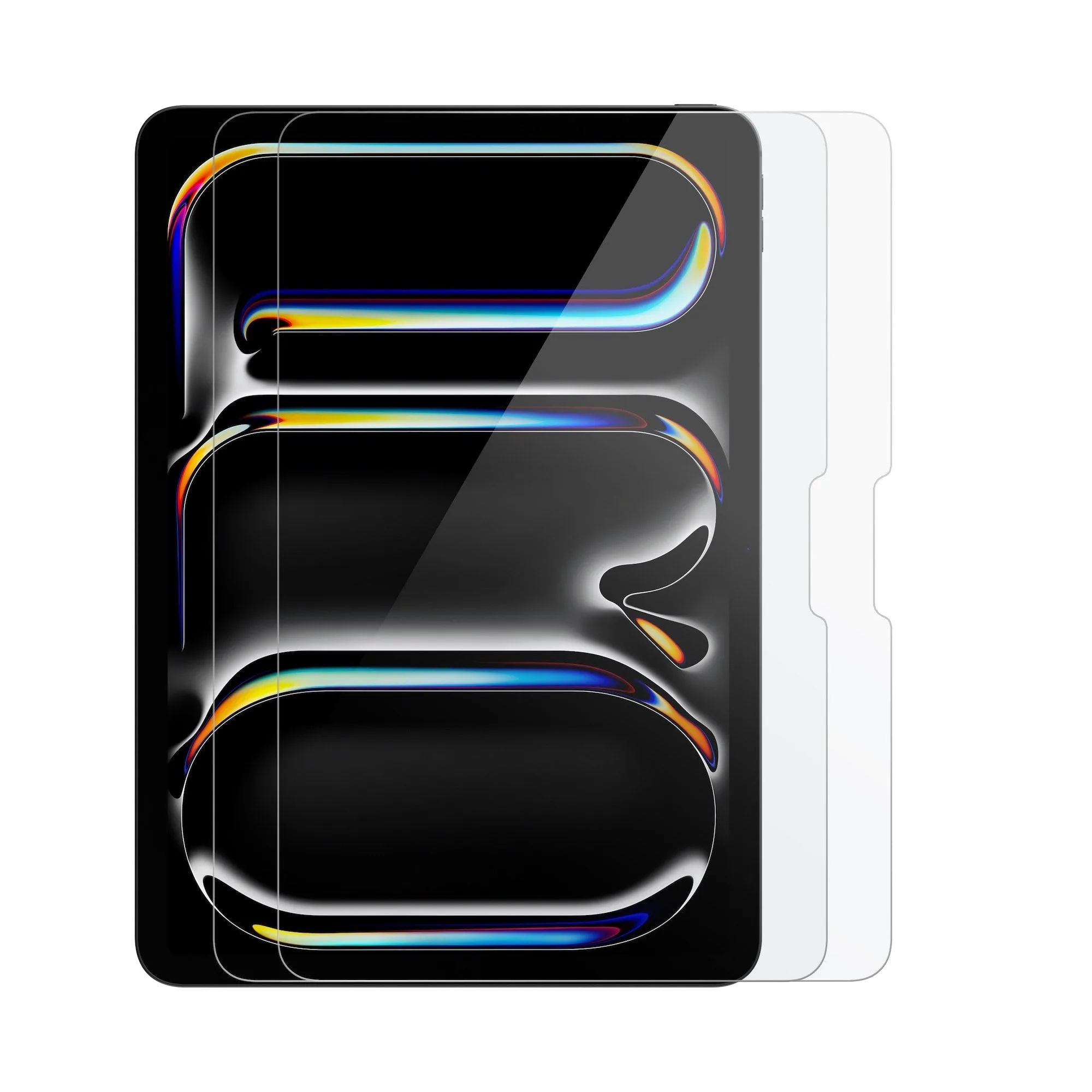 How to Install a Tempered Glass Screen Protector on an iPad