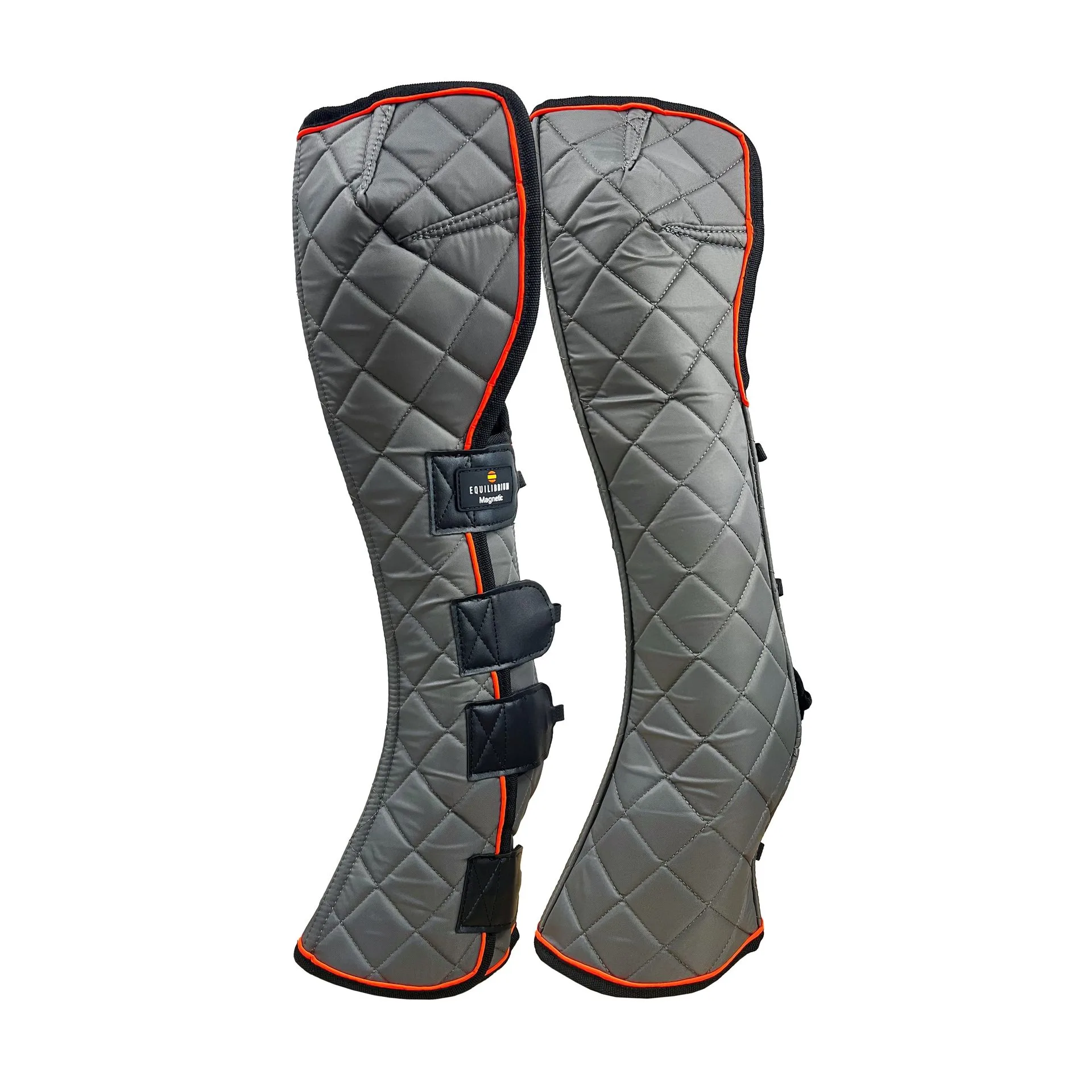 Equilibrium Fore & Knee Magnetic Chaps
