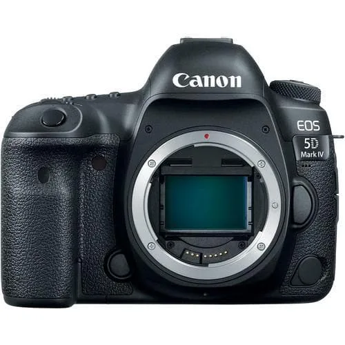 Nikon D780 vs Canon 5D Mark IV: Welche Vollformat-DSLR?