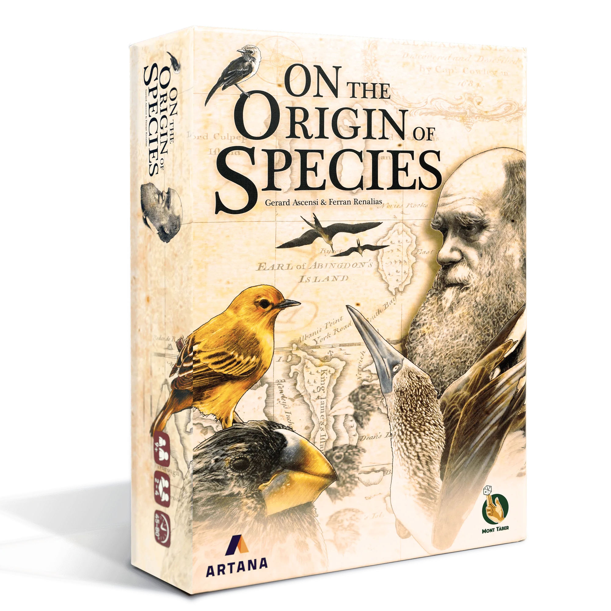On the Origin of Species Board Game: What to Expect