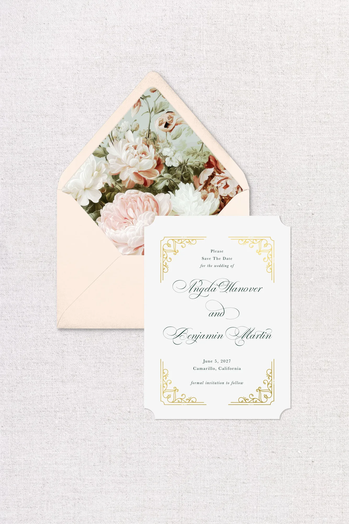Ideen für die Formulierung Ihrer Hochzeitseinladungskarten