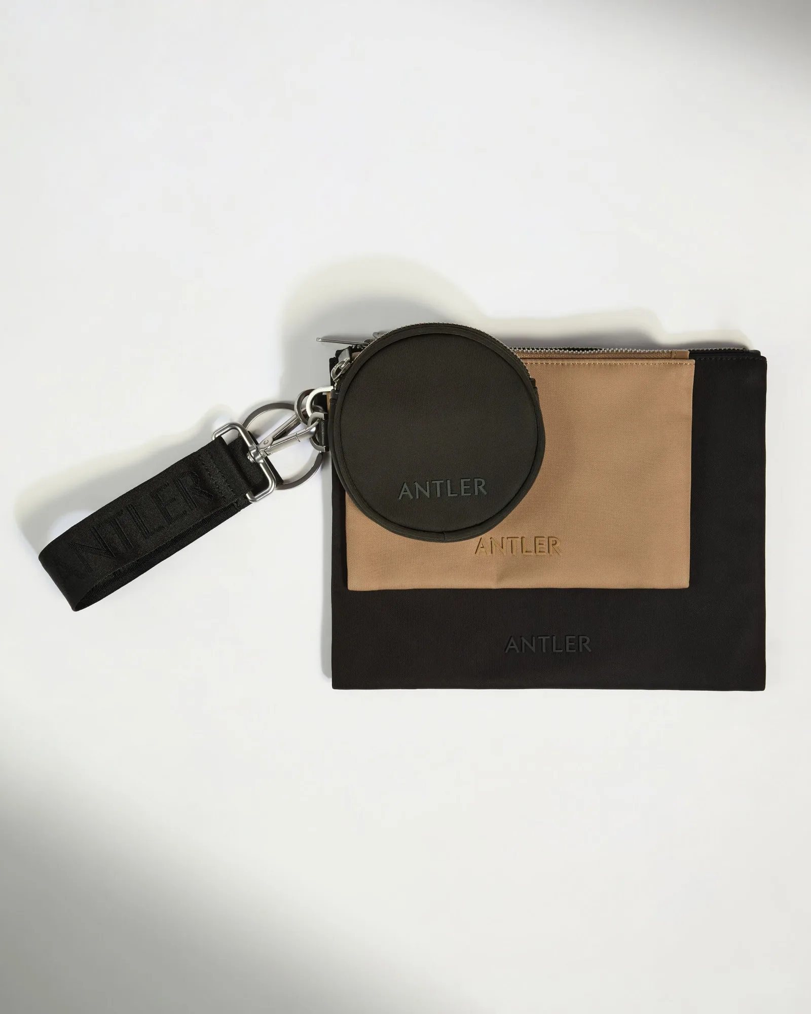 Icon Pouch - Set of 3