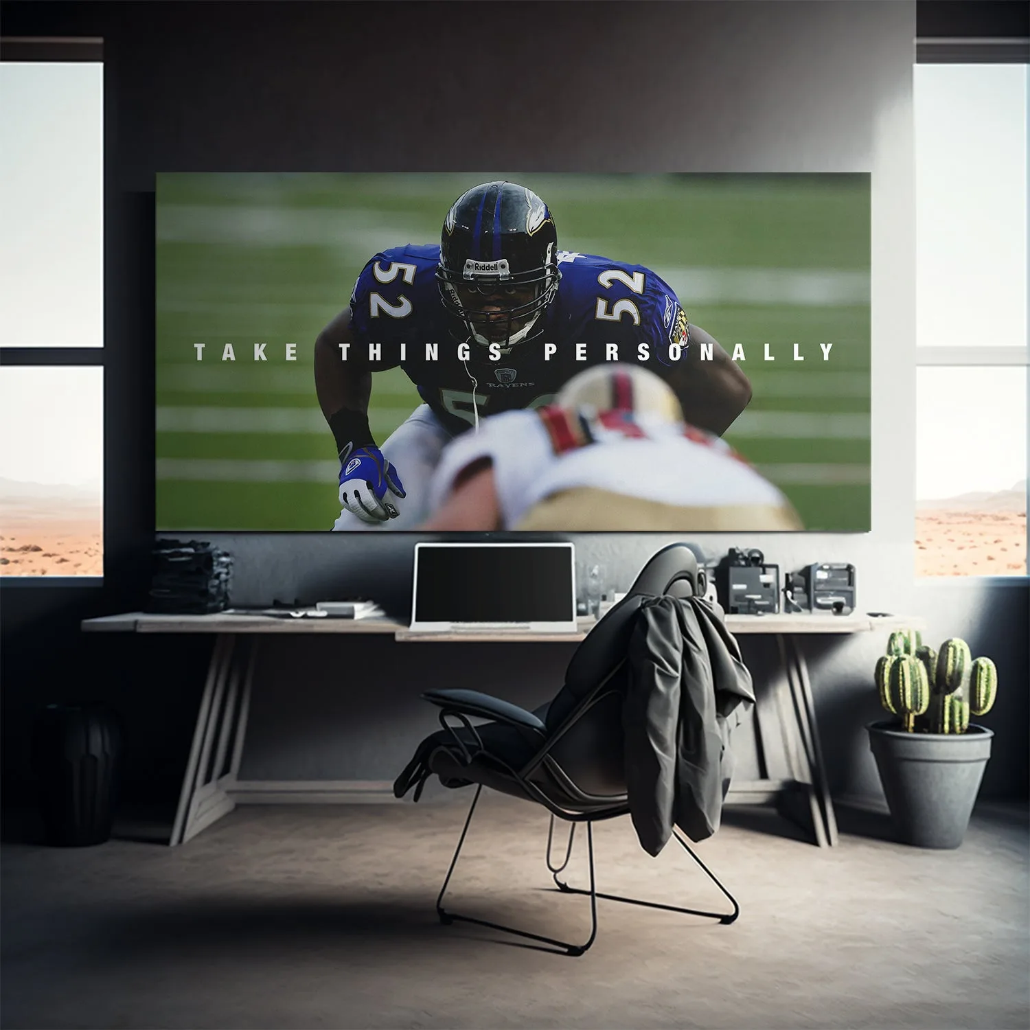 Ray Lewis - Take Things Personally