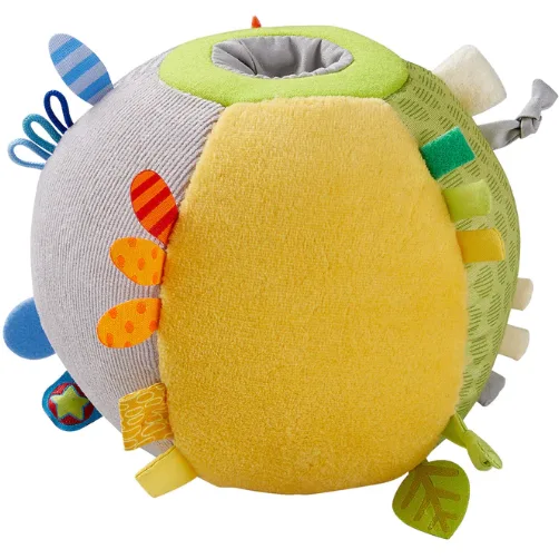 Haba Discovery Ball: What's Inside and How It Helps