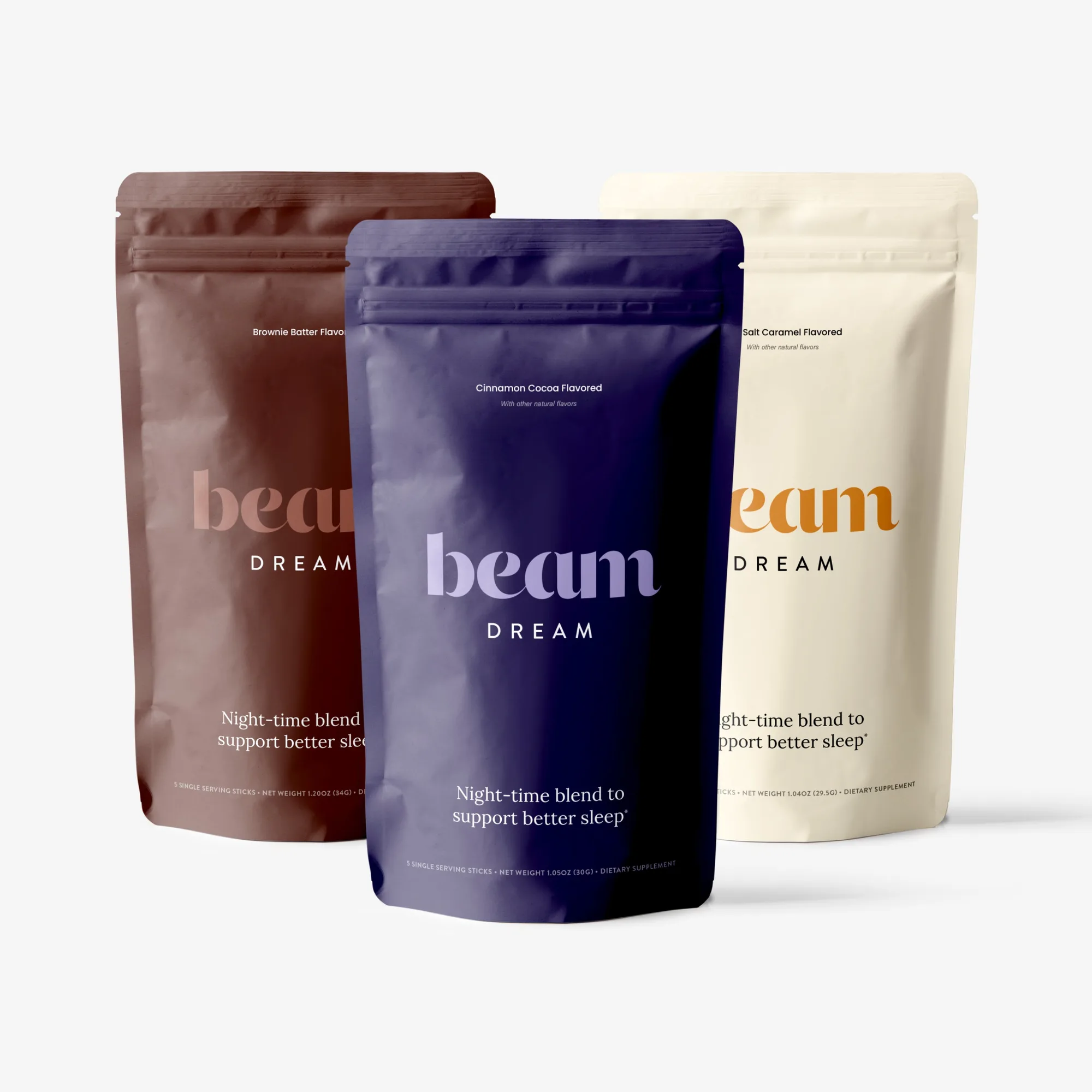 Dream Sleep Trio - 15 Servings