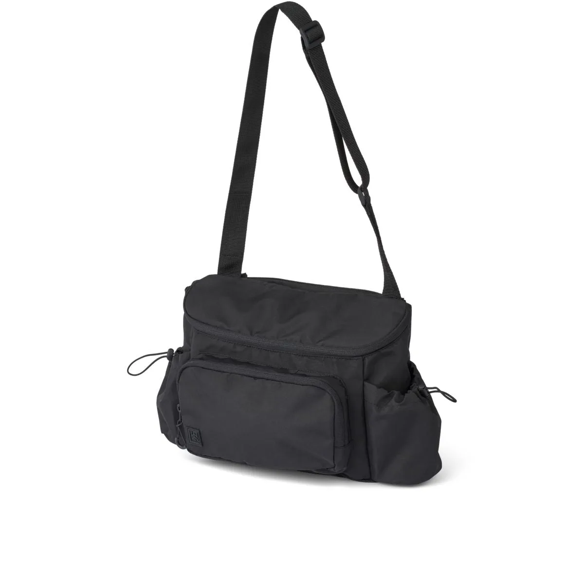 Bolsa de Cambio Pequeña Olivie - Negro