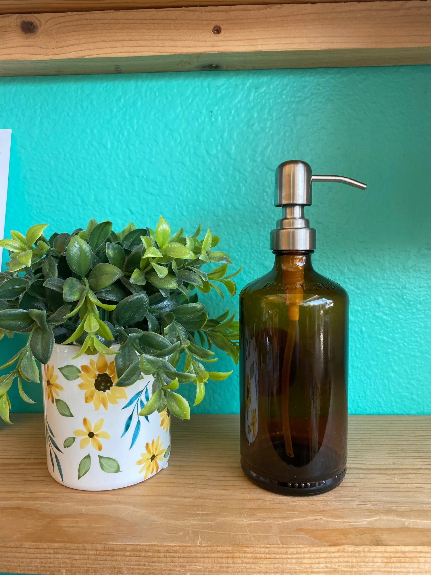 How to Refill and Maintain an Upcycled Dispenser