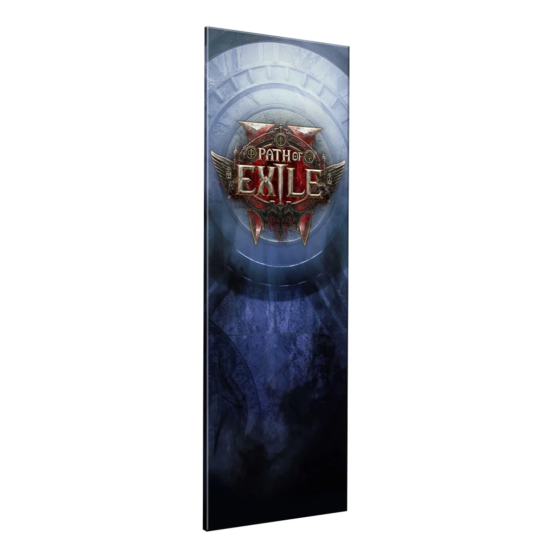 Catacombs - Path of Exile 2 Platelight Acrylic