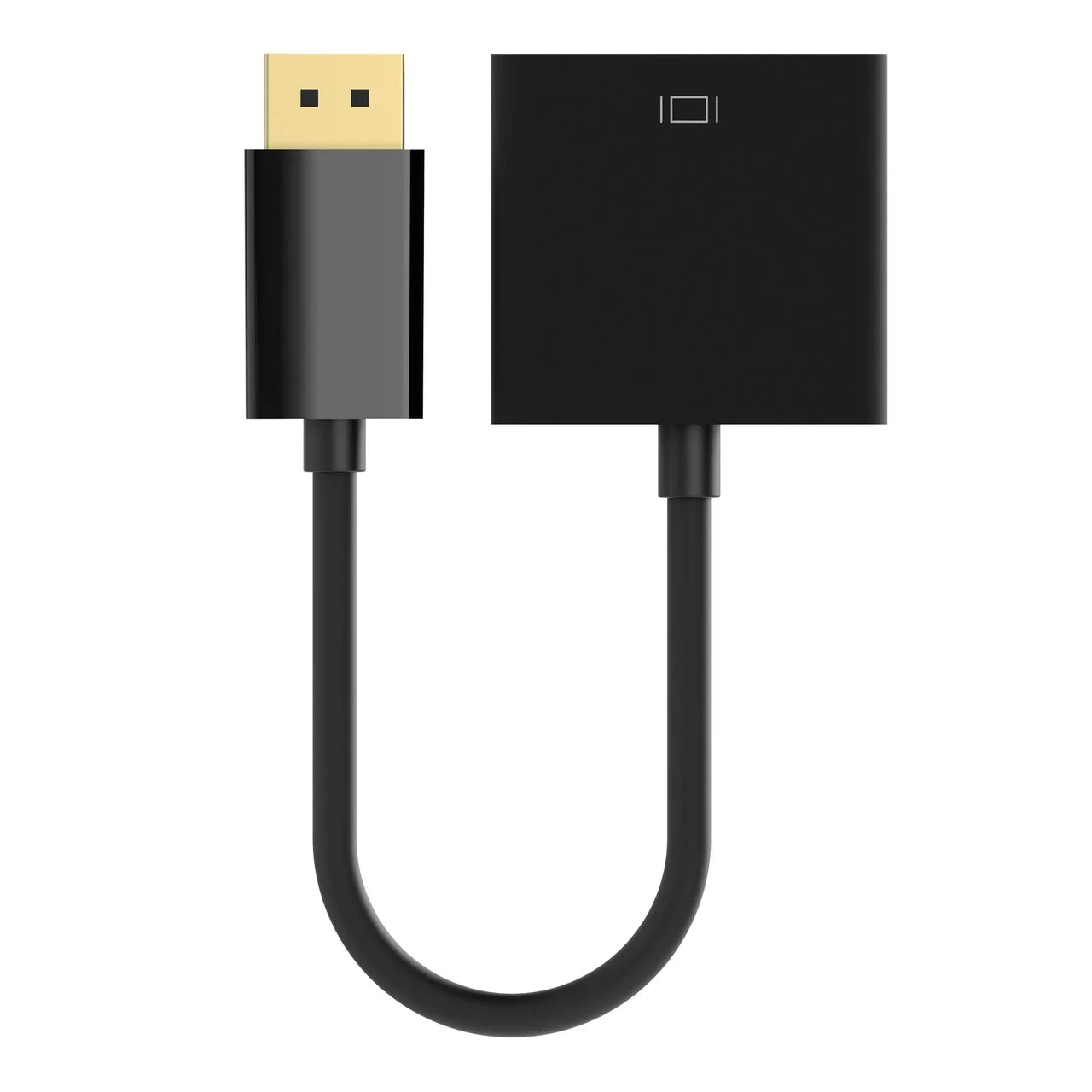 DisplayPort para DVI sem sinal? Resolva em minutos