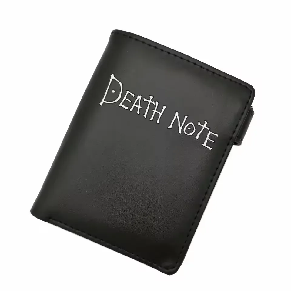 Death Note -nahkalompakko