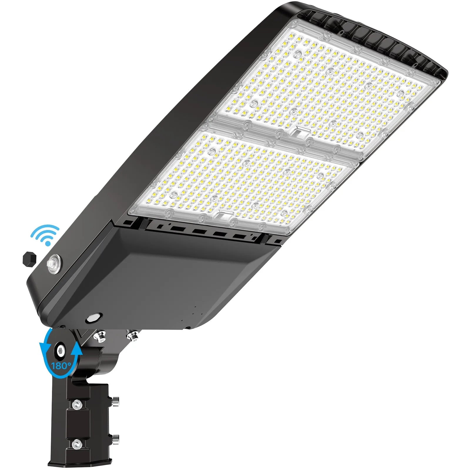 How to Select the Right LED Parking Lot Light with Photocell